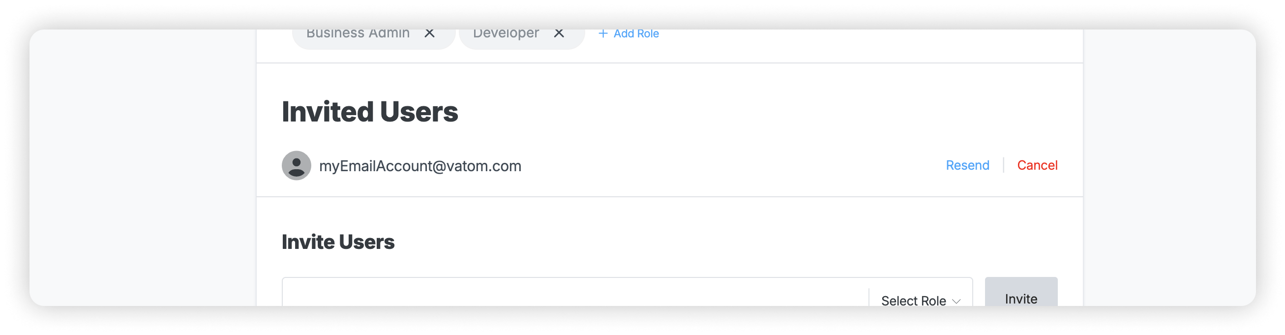 Business Account 2