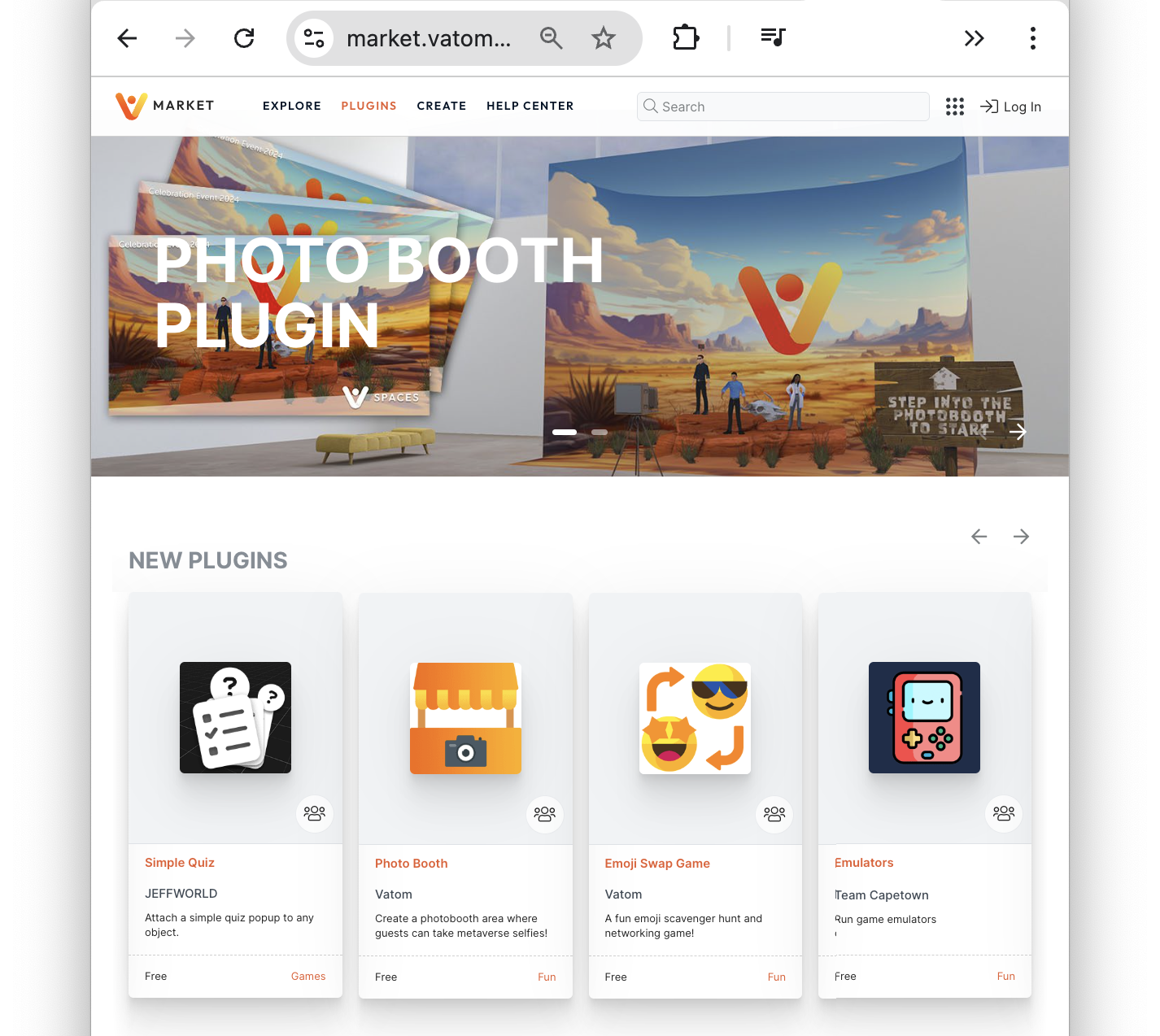 Plugin Marketplace
