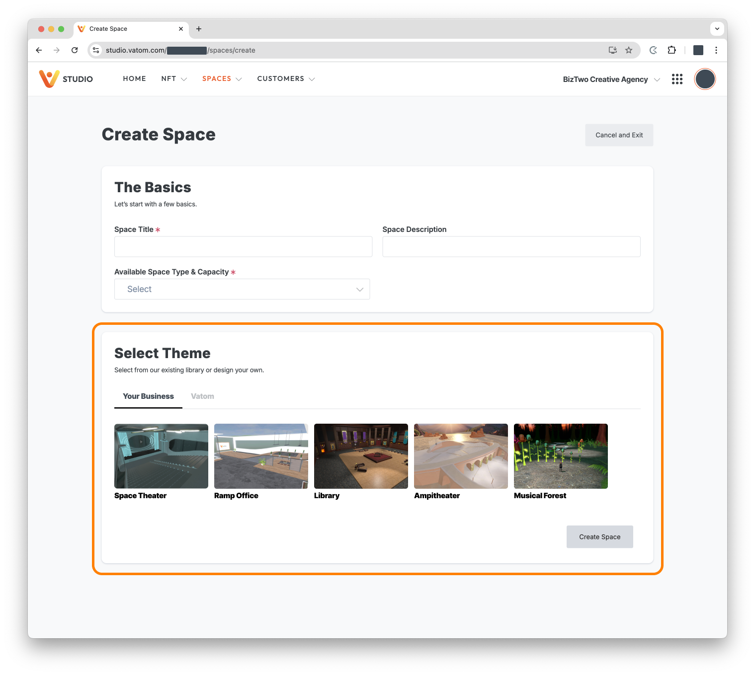 Spaces Themes - img1