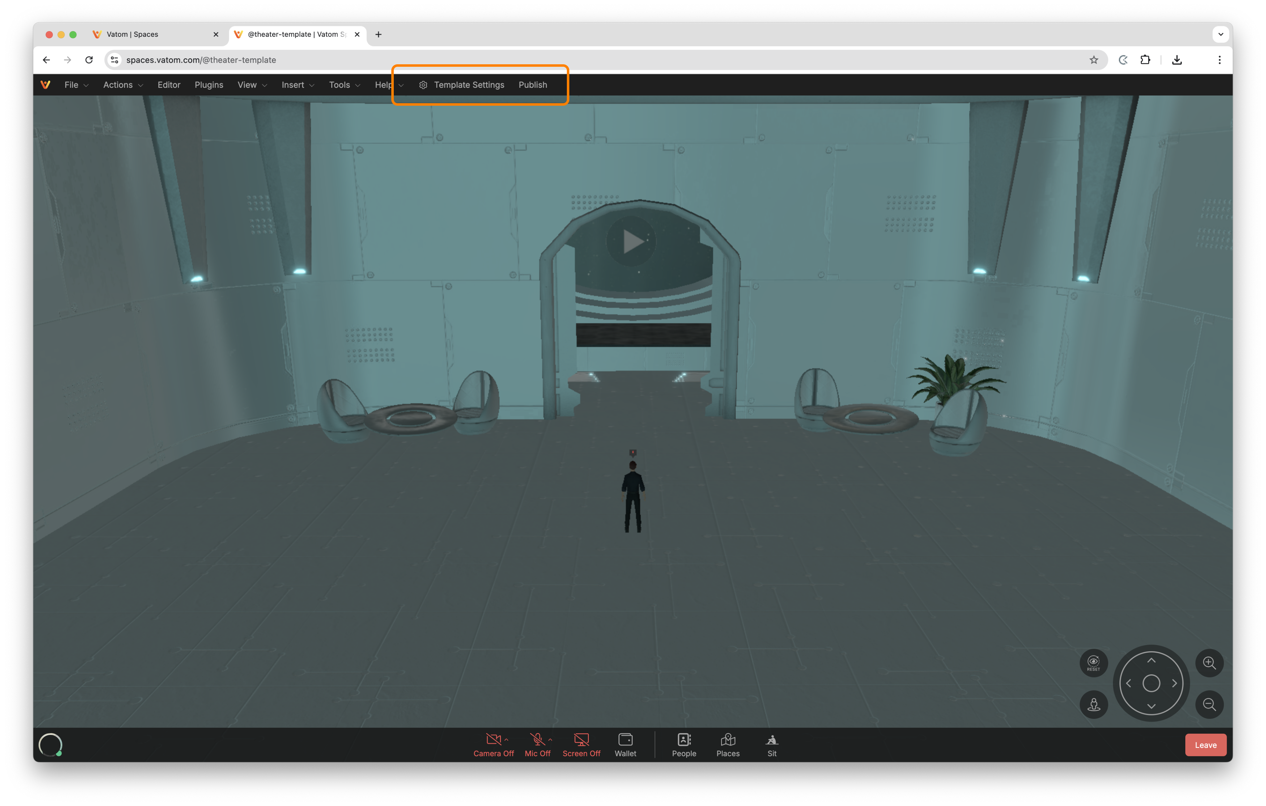 Spaces Themes - img2