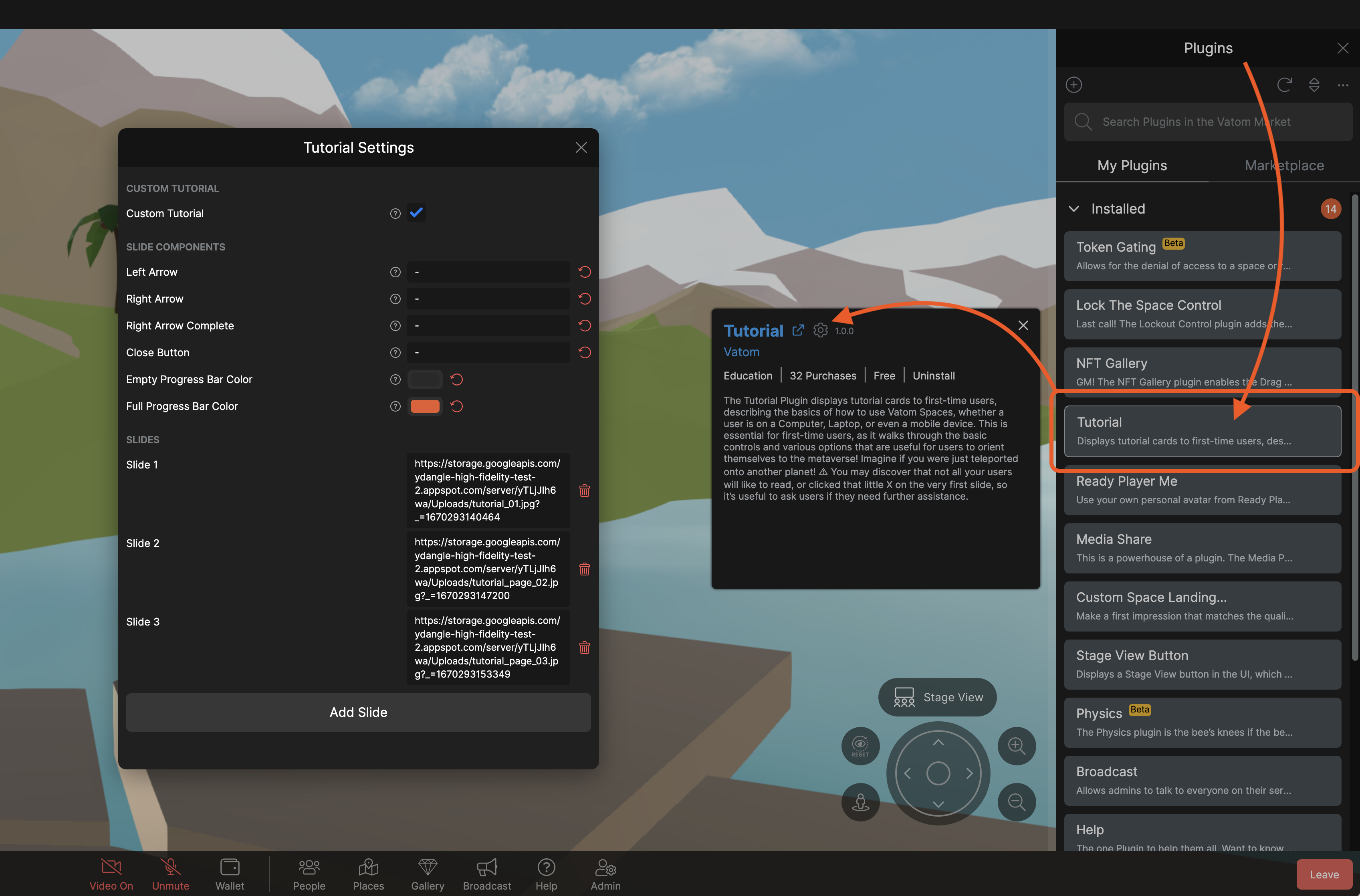 Tutorial Plugin 1