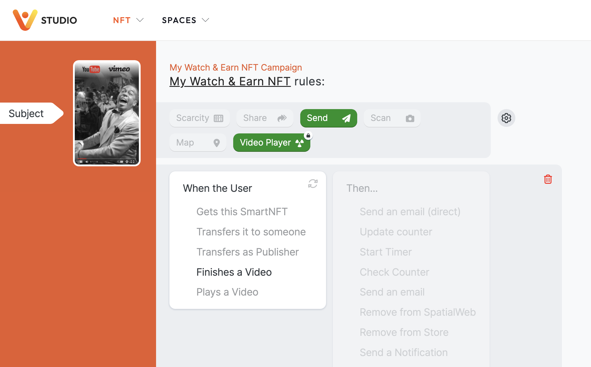 Watch &amp; Earn Video 3